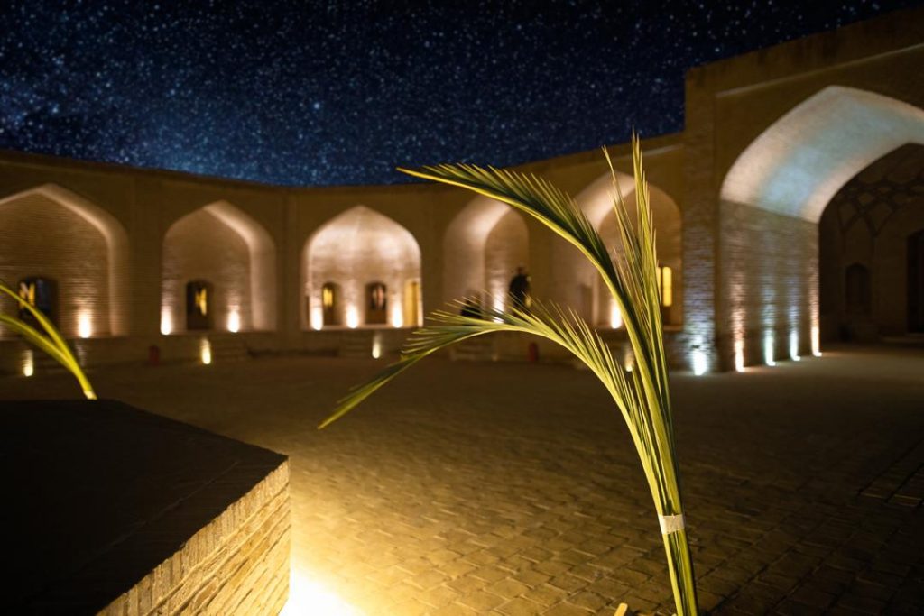 kashan traditional boutique hotel