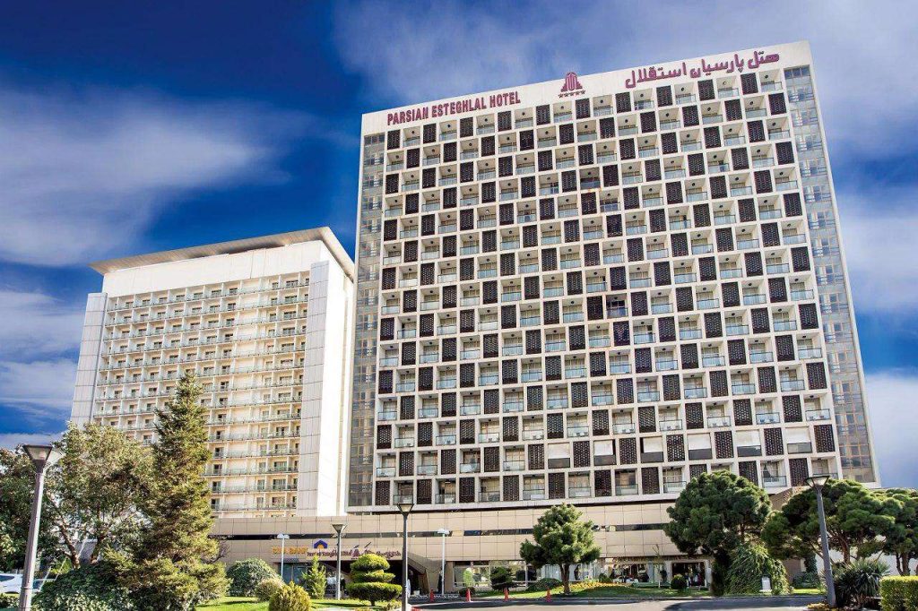 هتل-استقلال-تهران