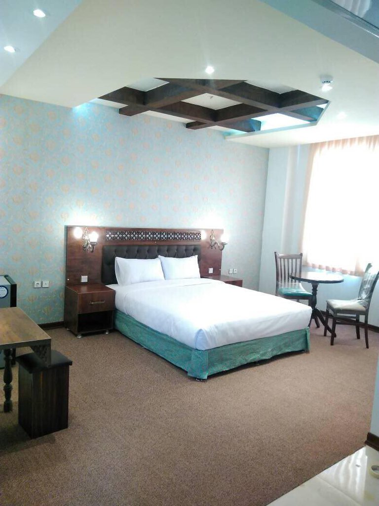اتاق هتل شیراز وکیل